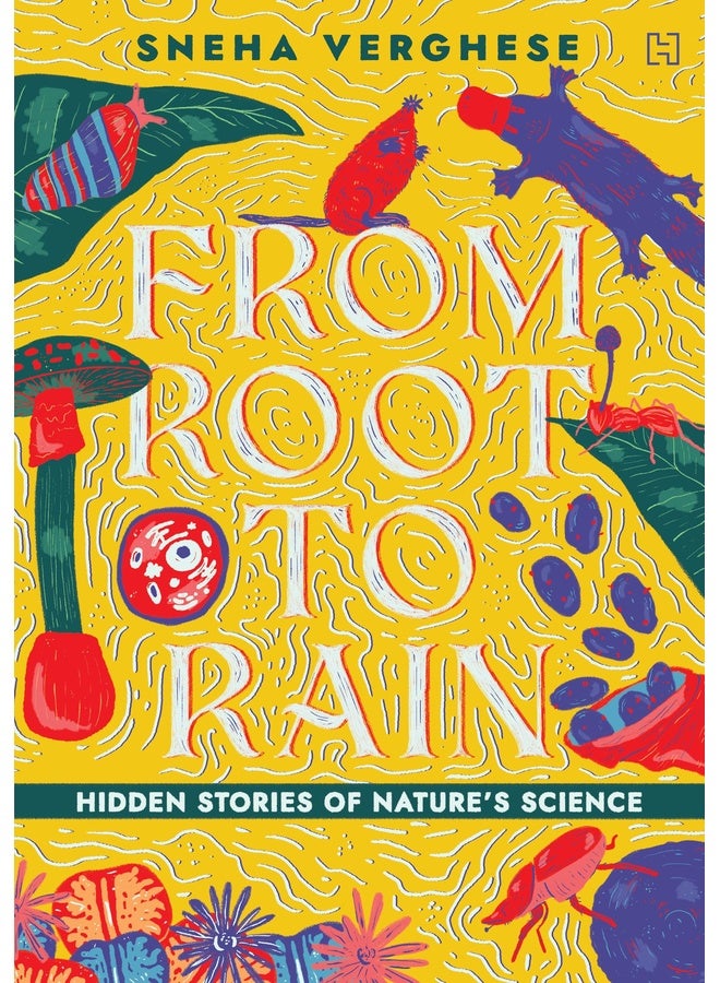 From Root to Rain: Hidden Stories of Nature's Science
